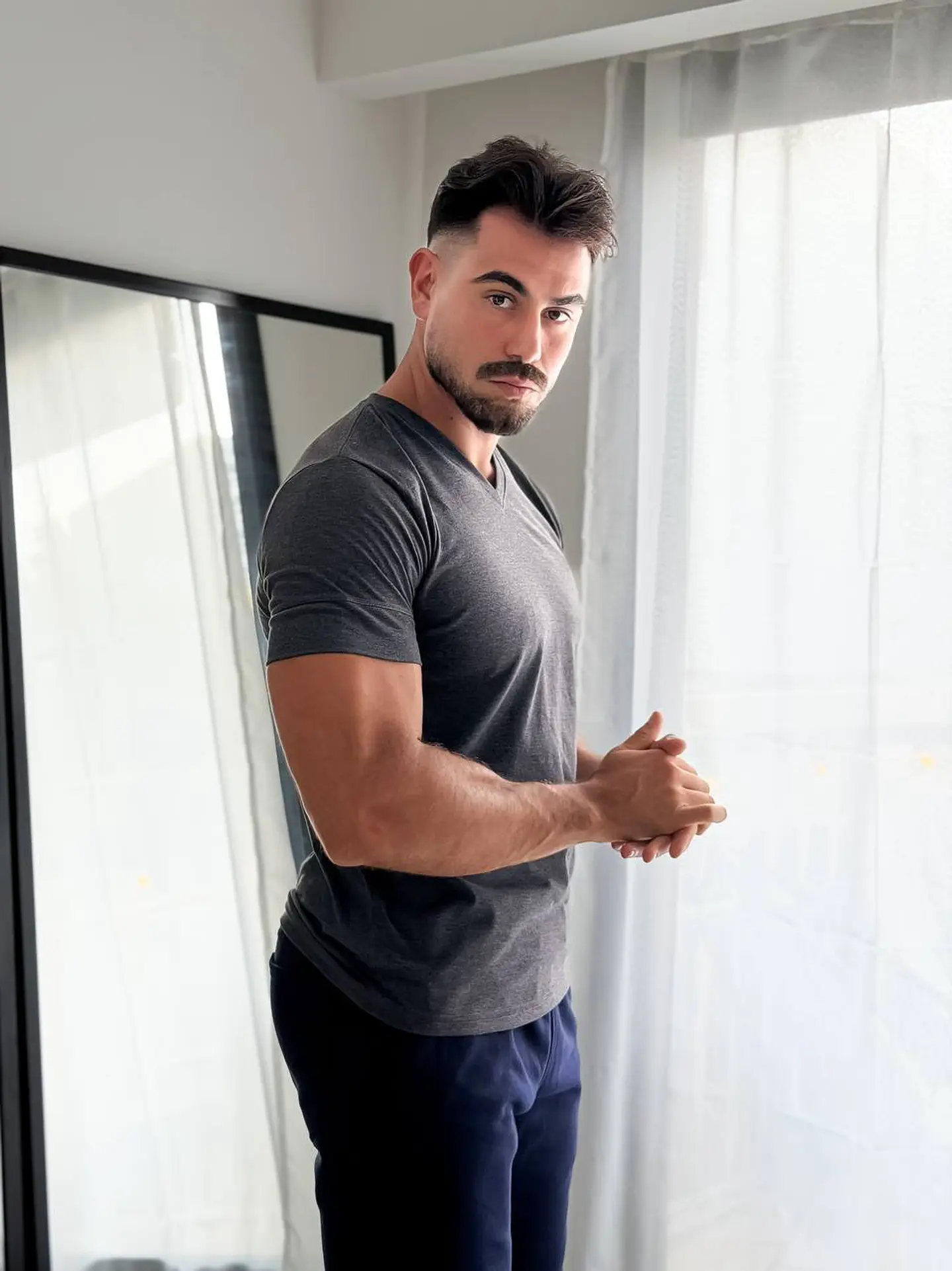 Santino Remera Hombre 13