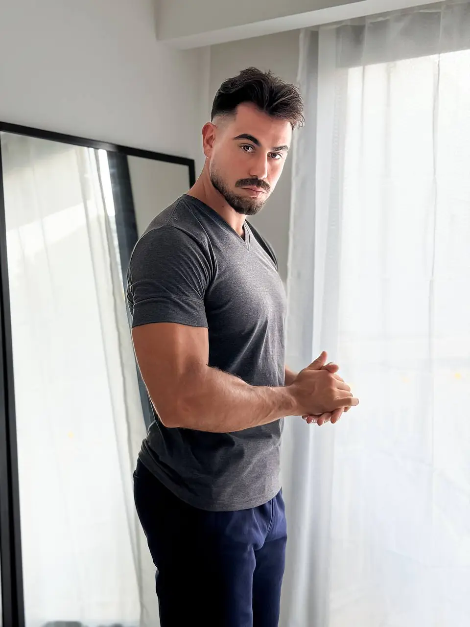 Santino Remera Hombre 13