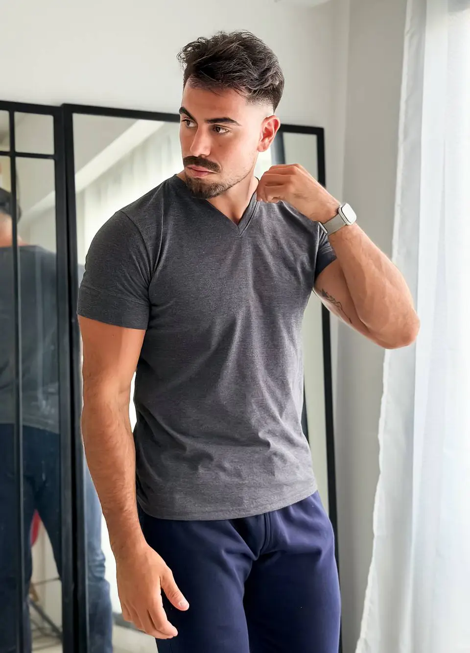 Santino Remera Hombre 14