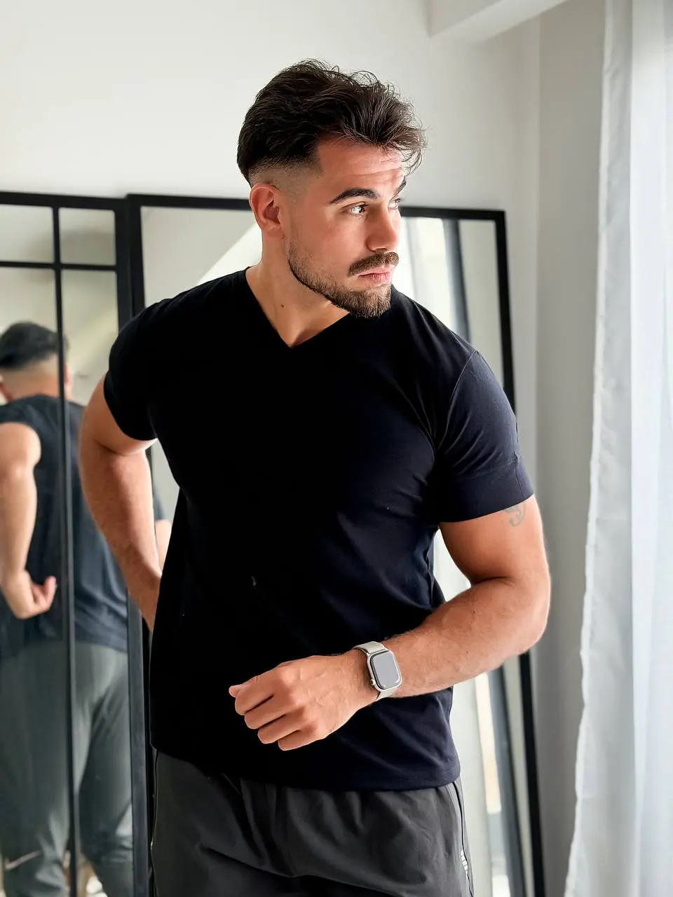 Santino Remera Hombre 16