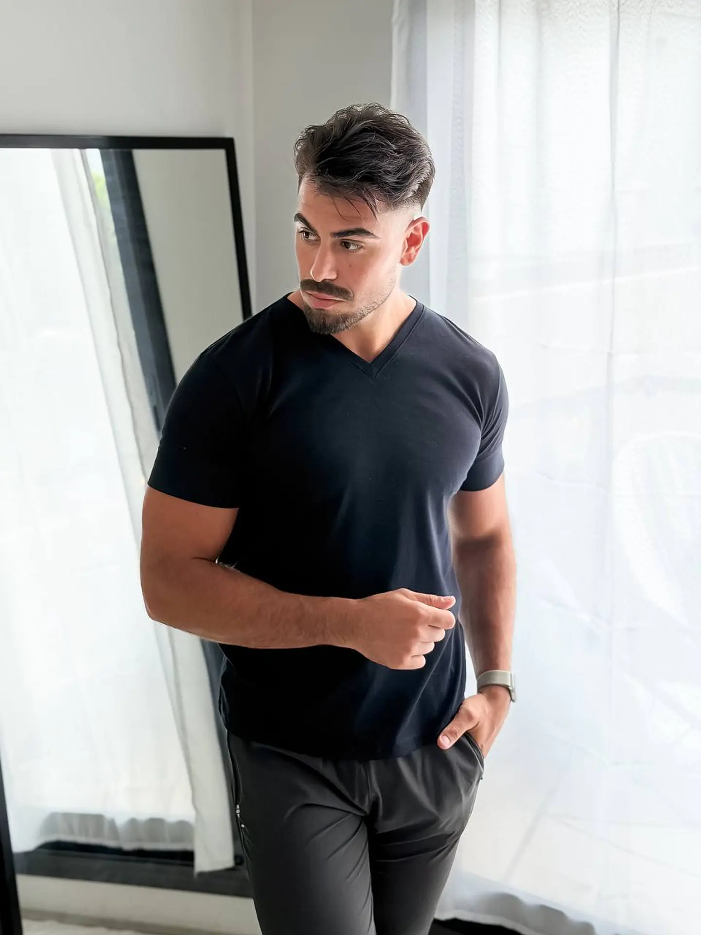 Santino Remera Hombre 17
