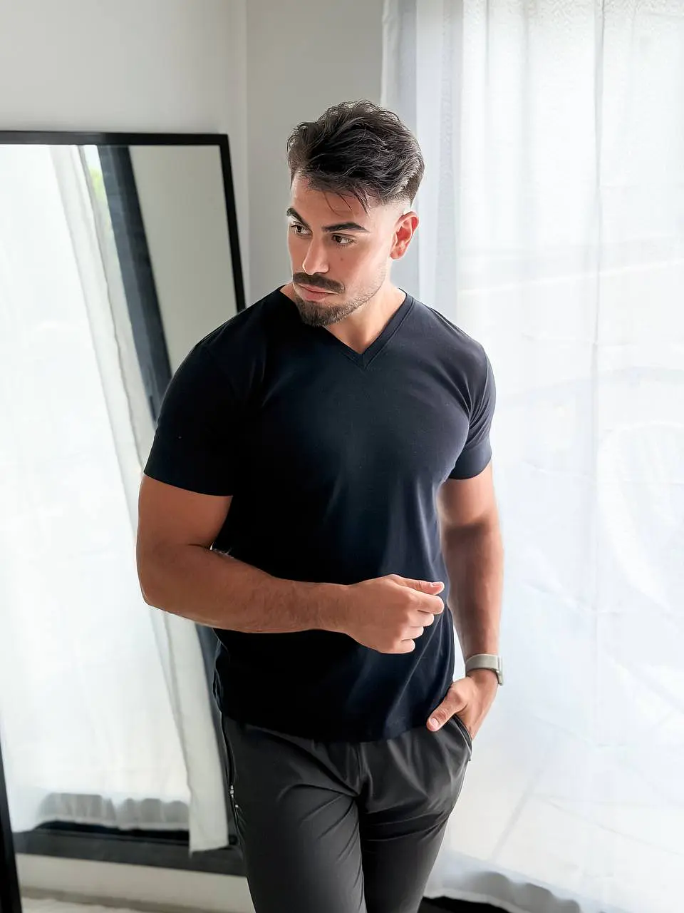 Santino Remera Hombre 17