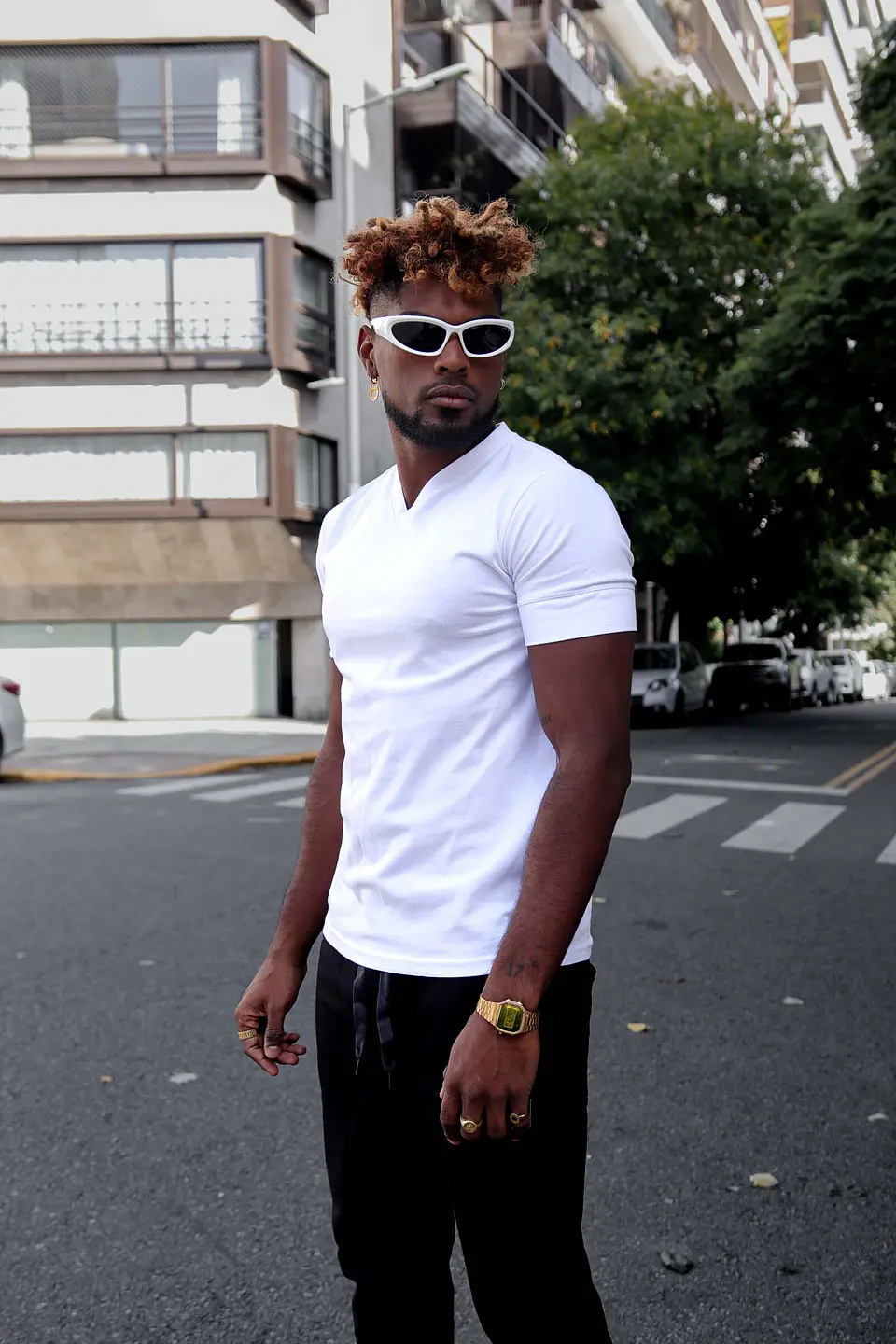 Santino Remera Hombre 20