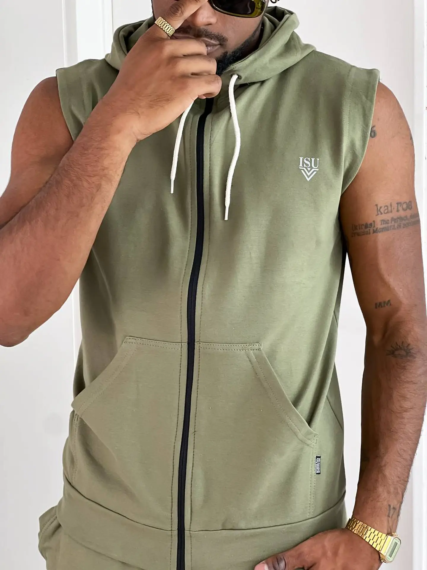 Wolf Chaleco Hombre 29