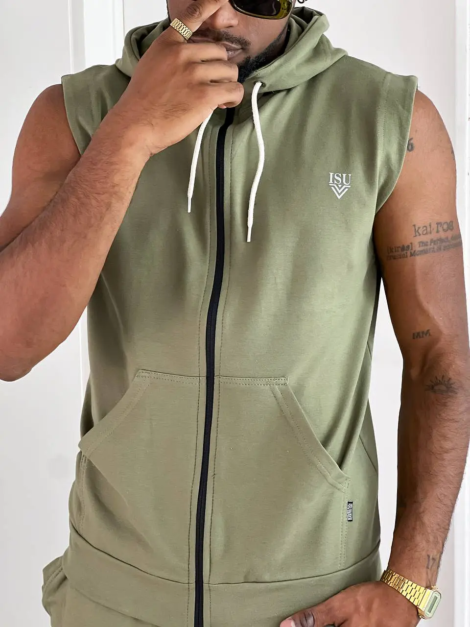 Wolf Chaleco Hombre 29