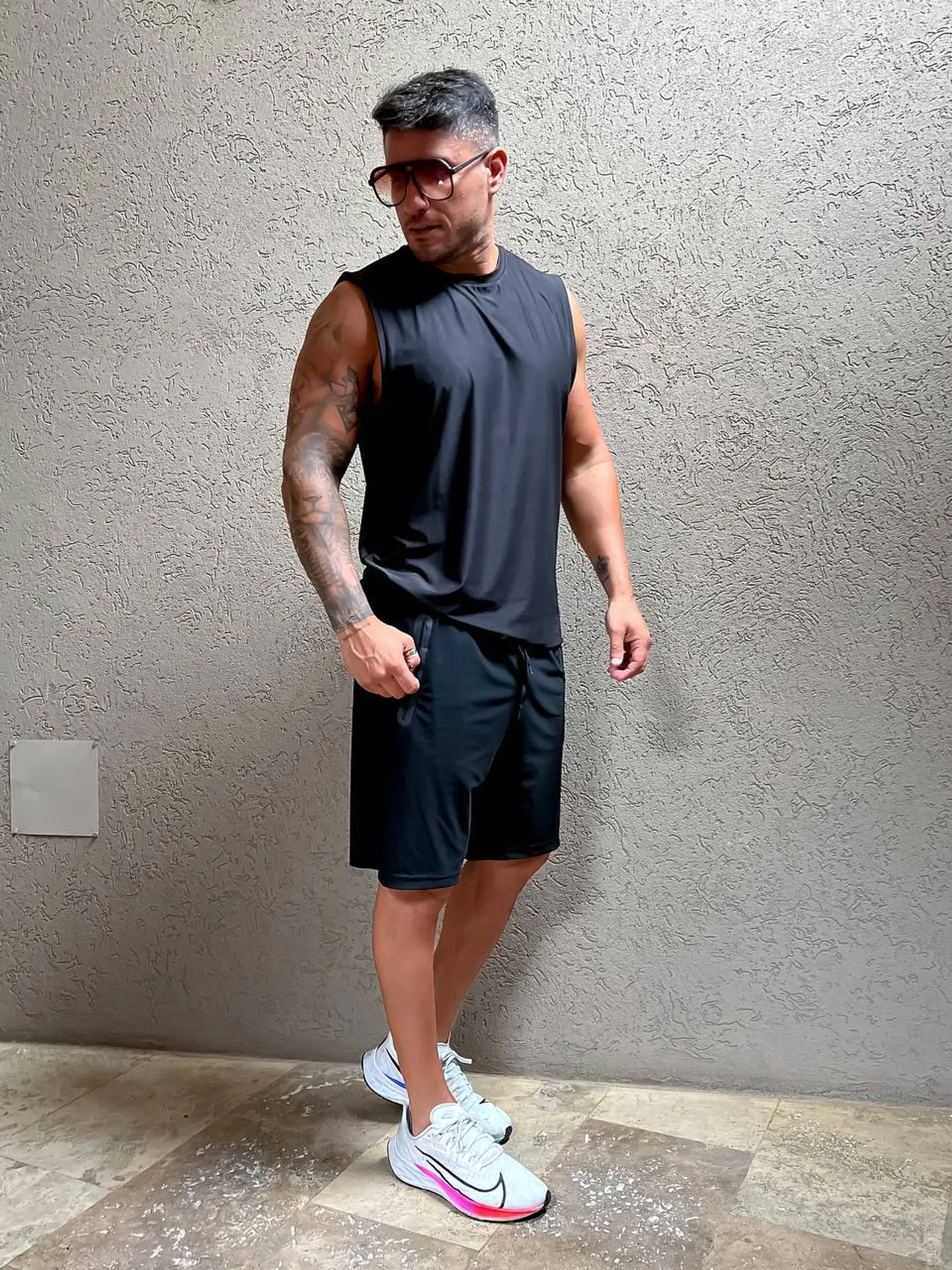 Streck Short Hombre 6