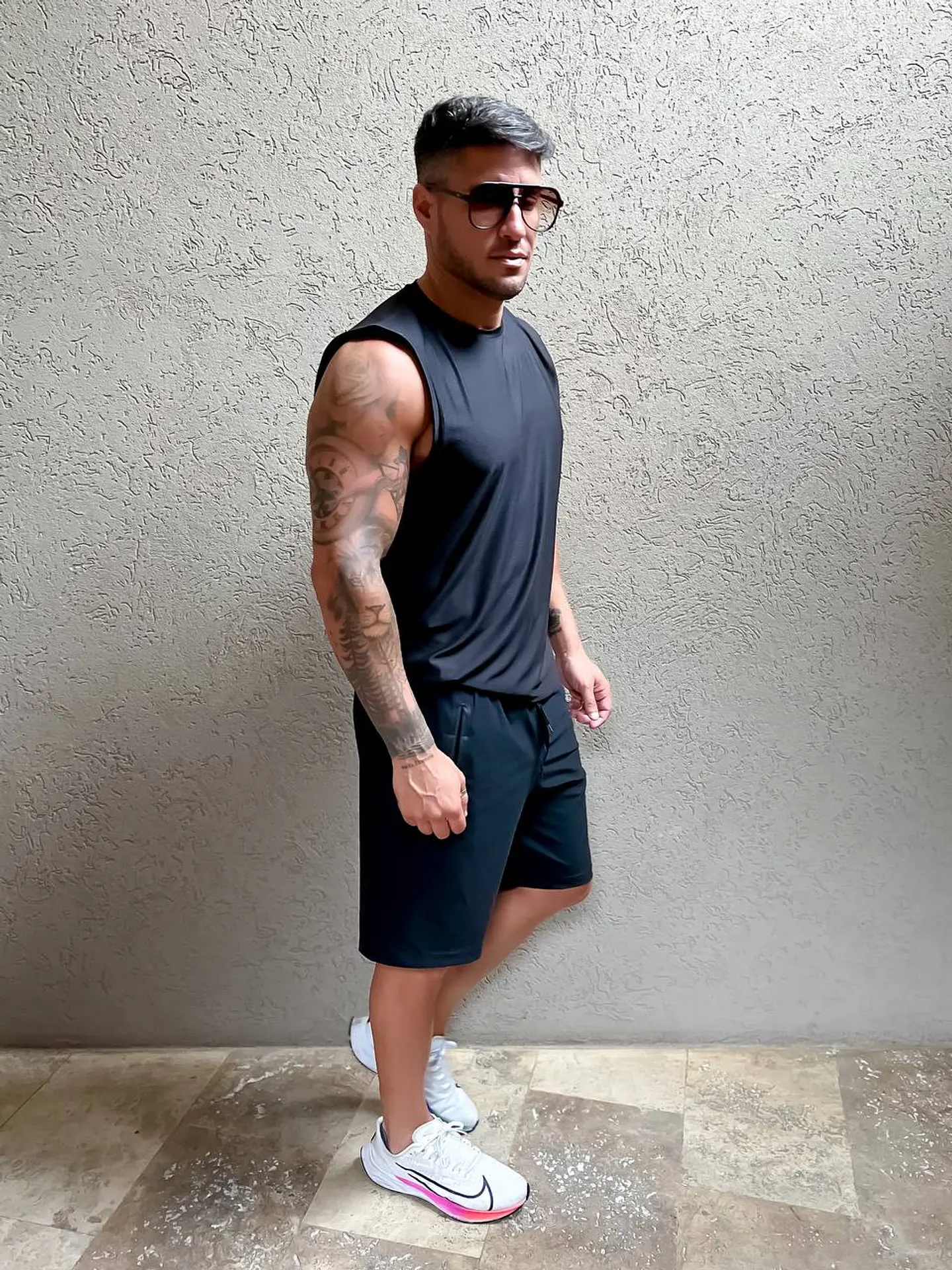 Streck Short Hombre 7