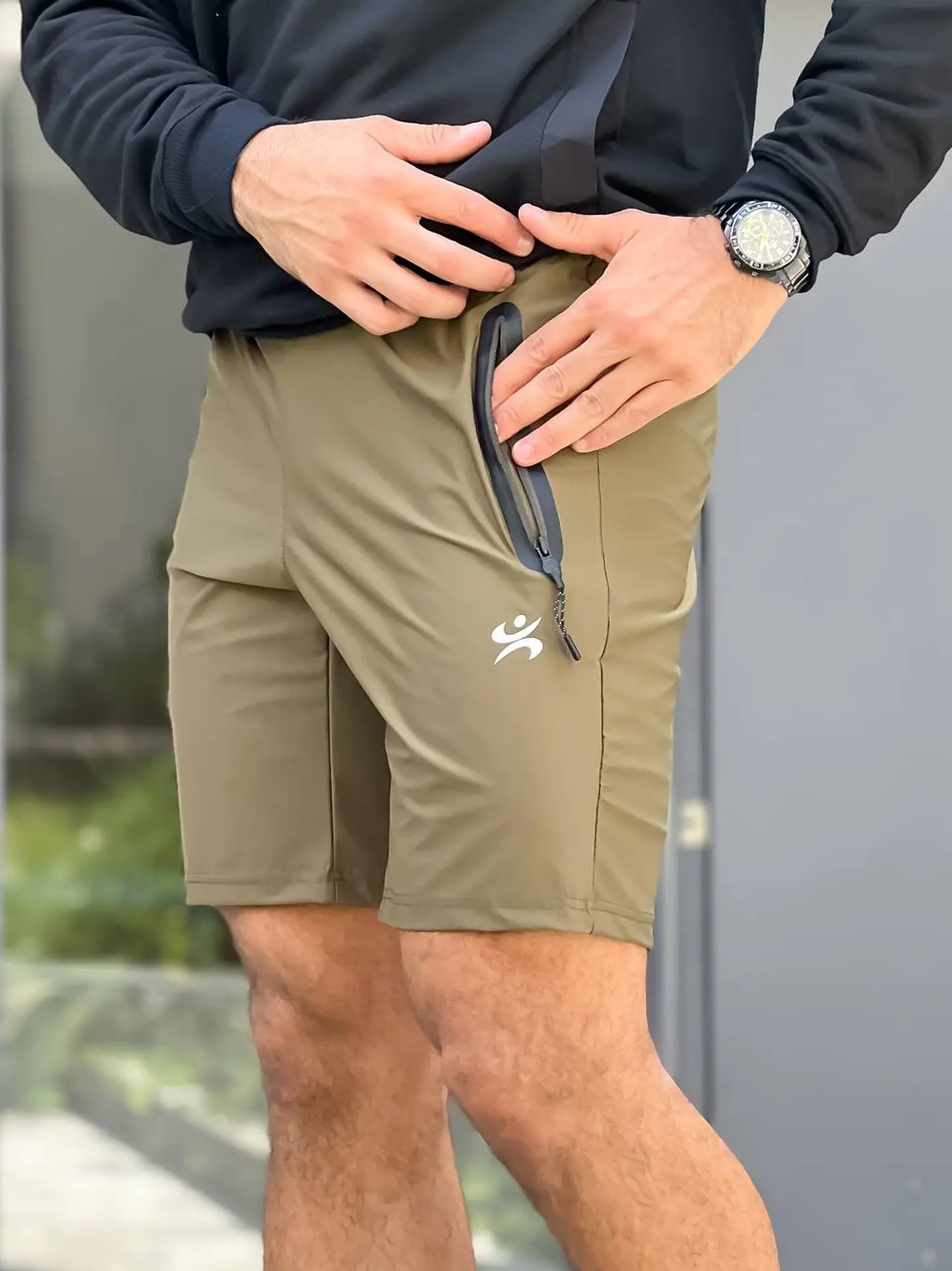 Streck Short Hombre 12