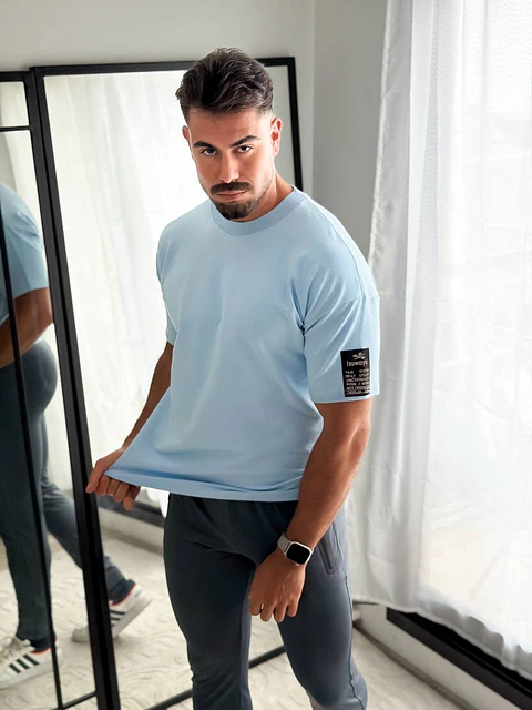 Morri Remera Hombre