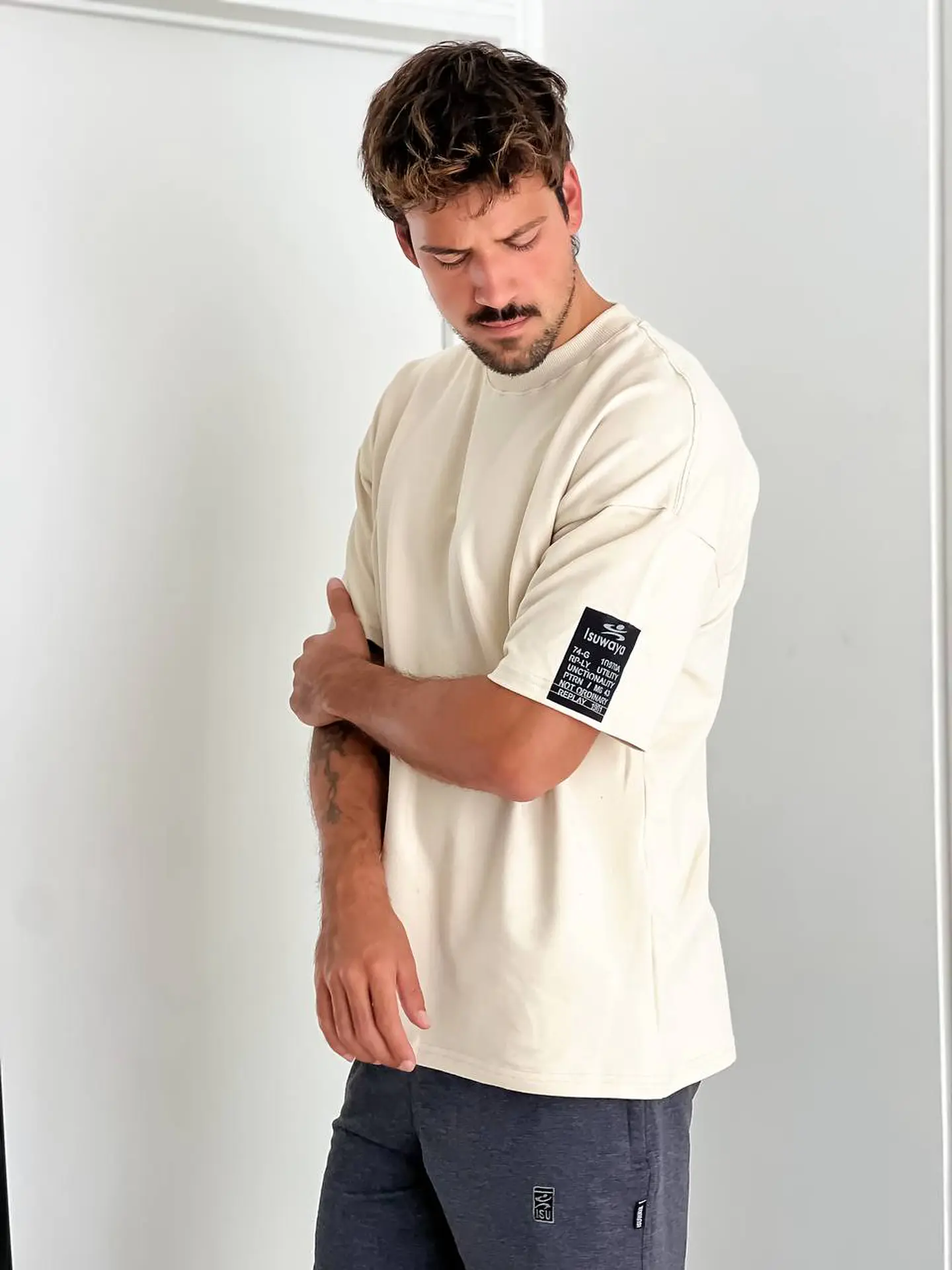 Morri Remera Hombre 8