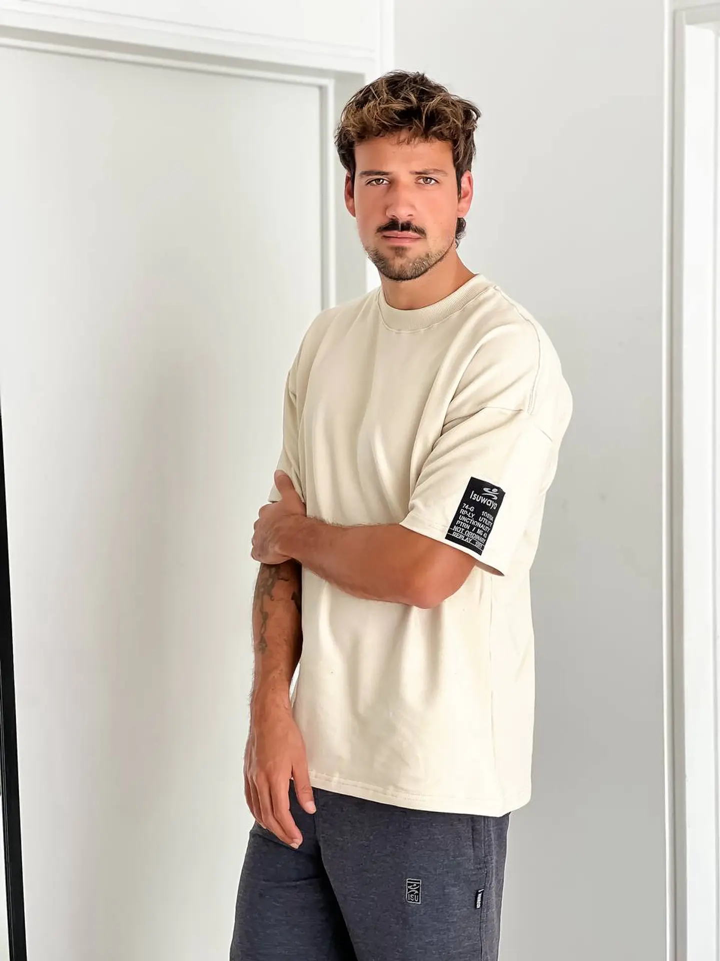 Morri Remera Hombre 10