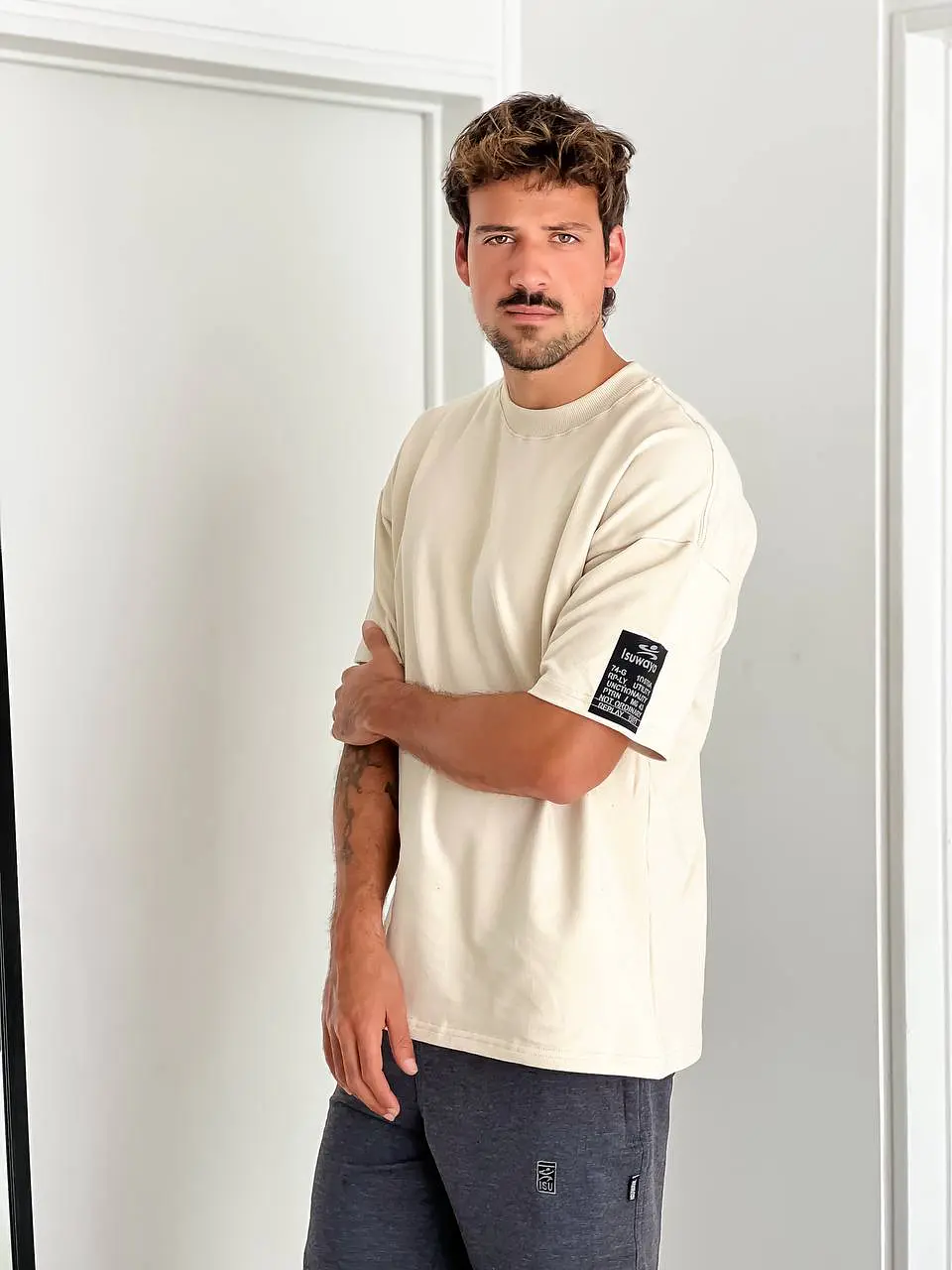 Morri Remera Hombre 10