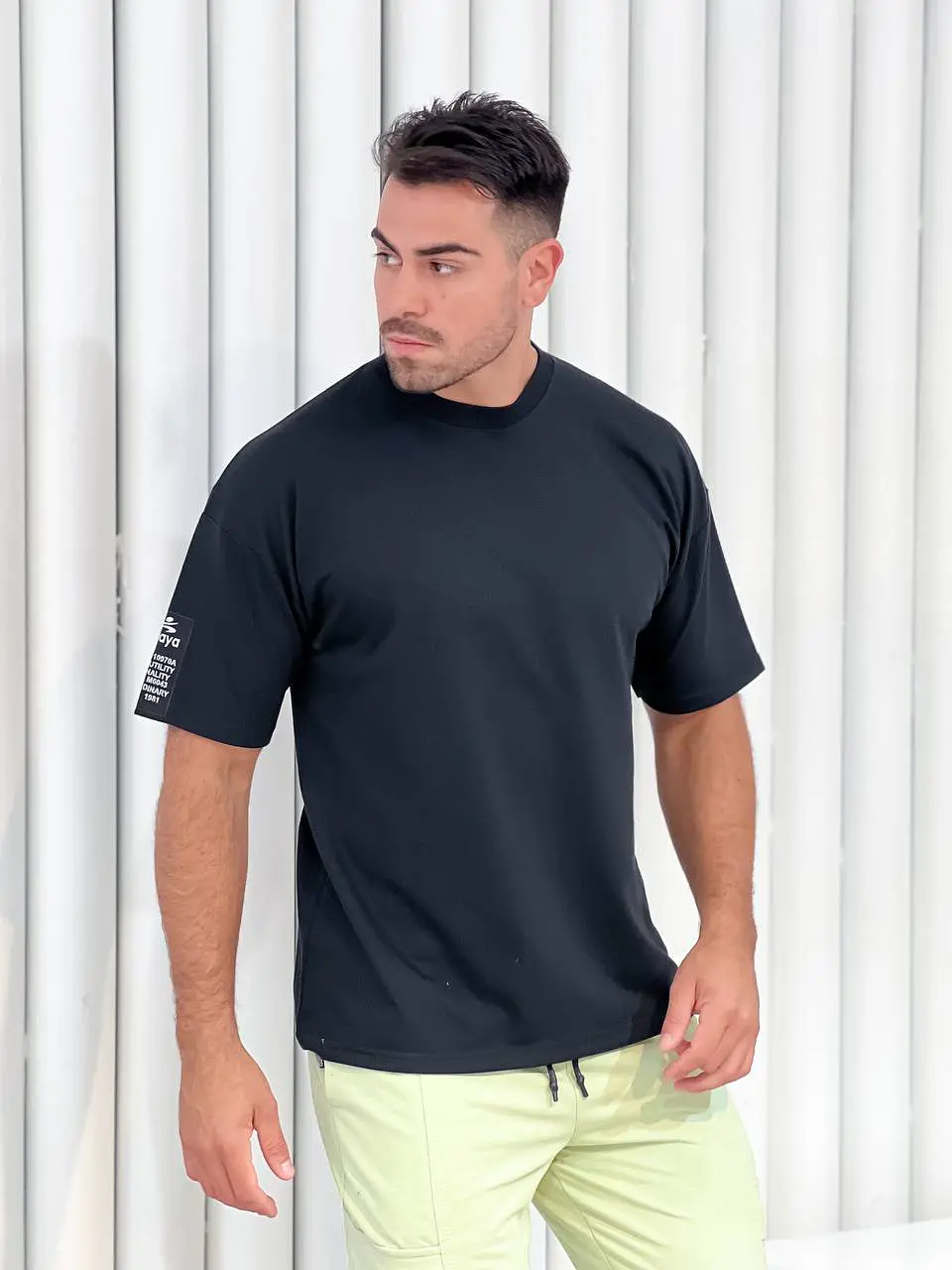 Morri Remera Hombre 15