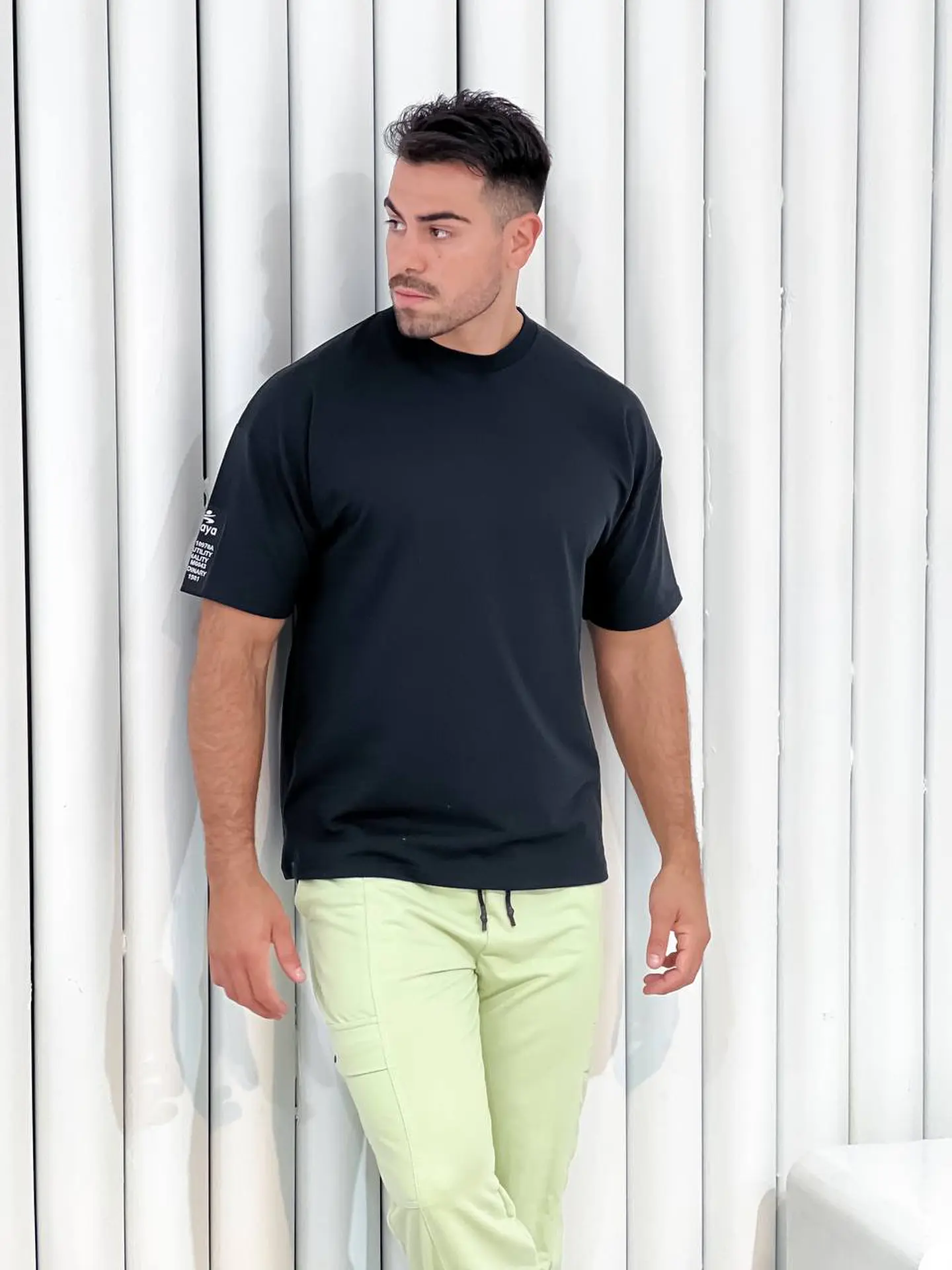 Morri Remera Hombre 16