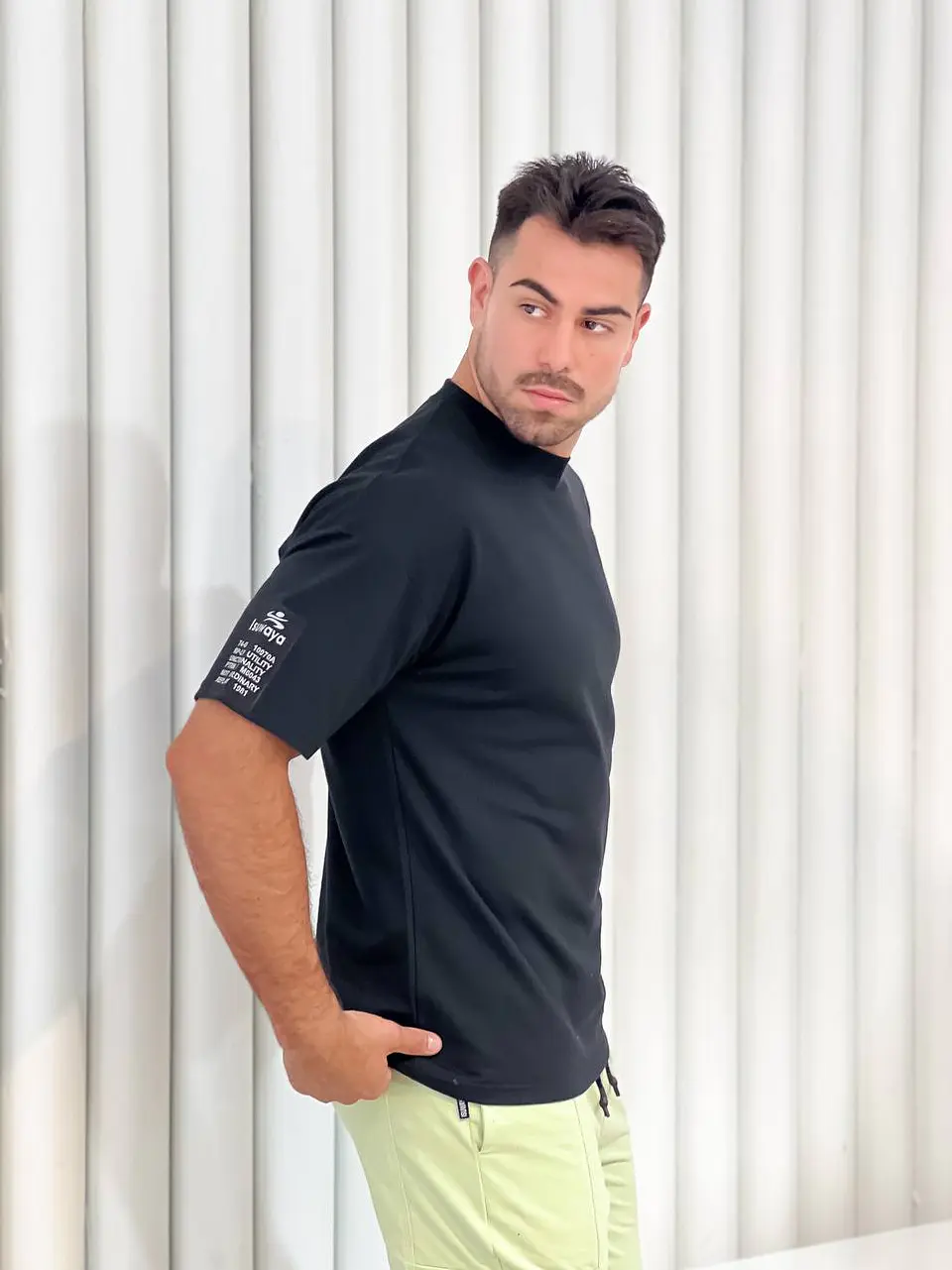 Morri Remera Hombre 17