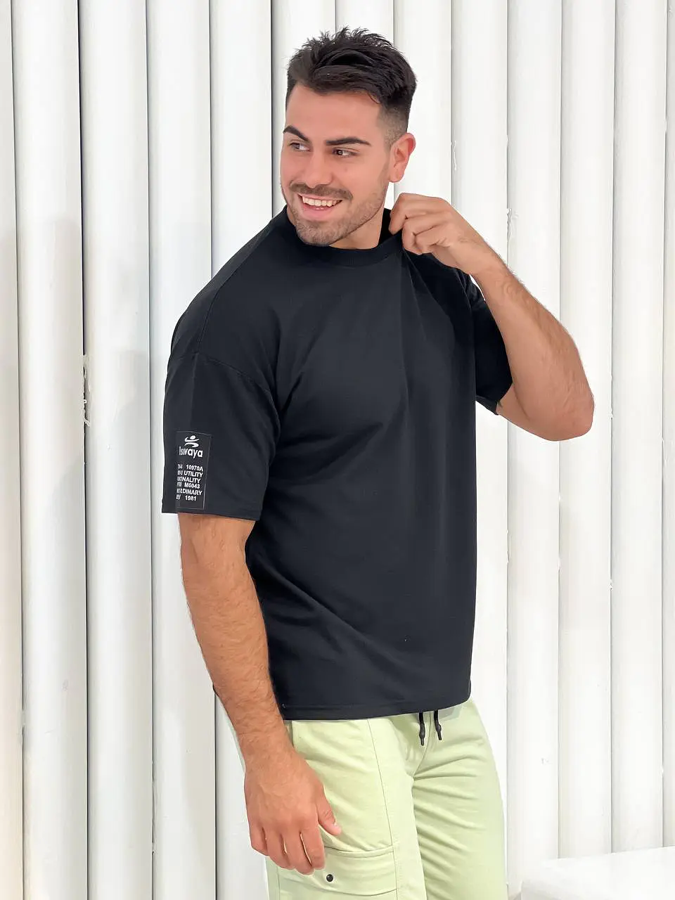 Morri Remera Hombre 18