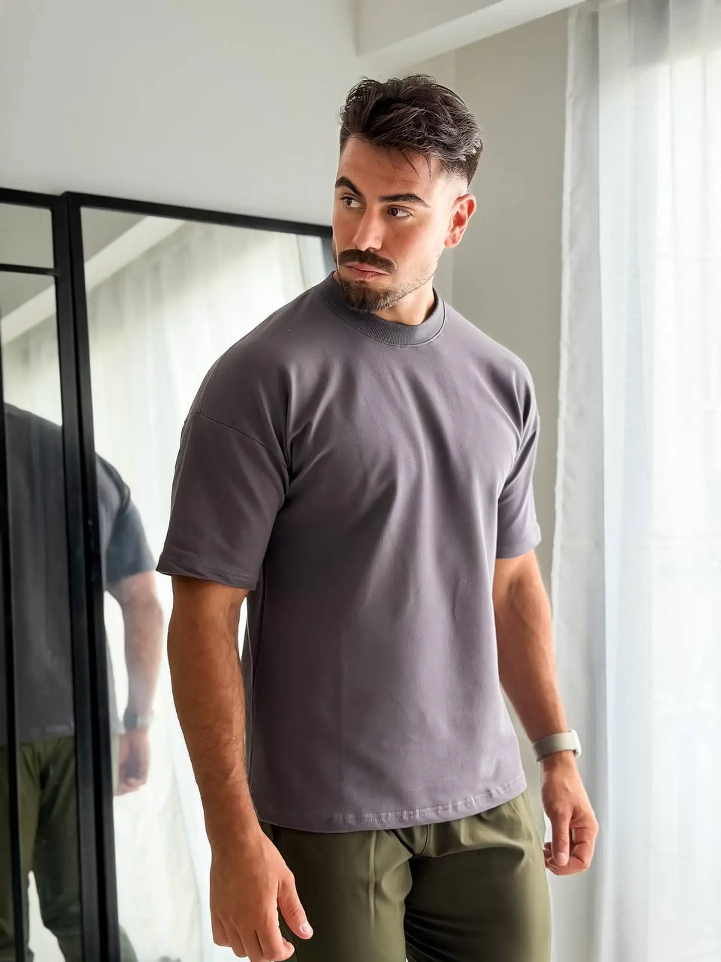 Morri Remera Hombre 19