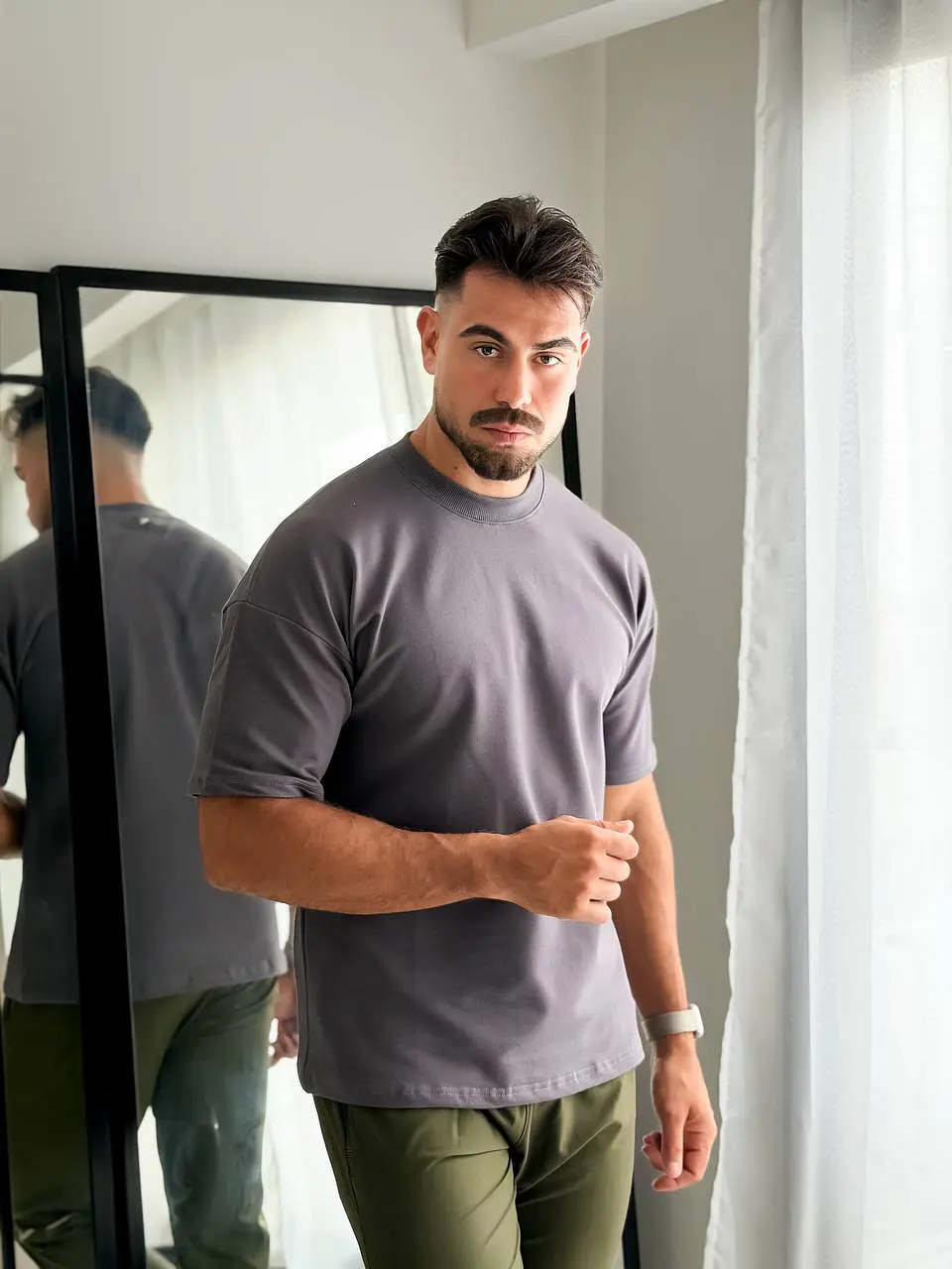Morri Remera Hombre 20
