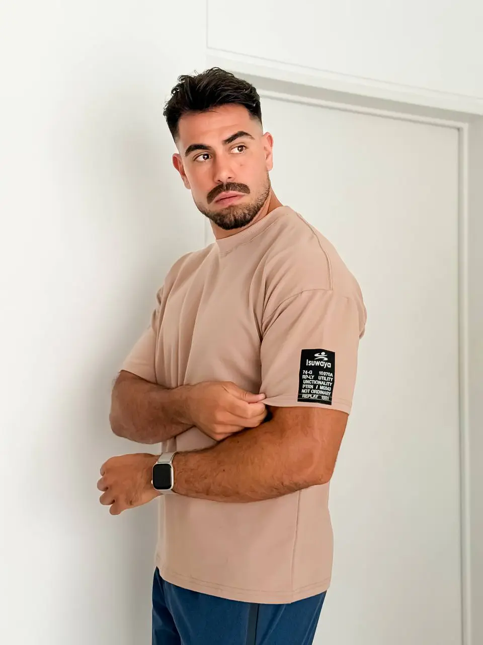 Morri Remera Hombre 24