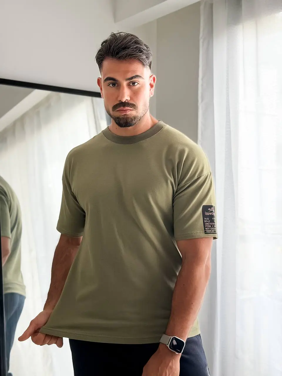 Morri Remera Hombre 29