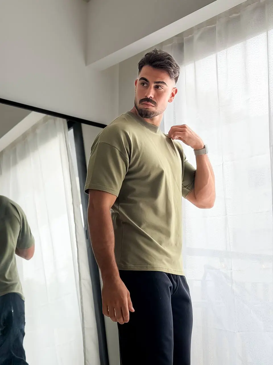 Morri Remera Hombre 30