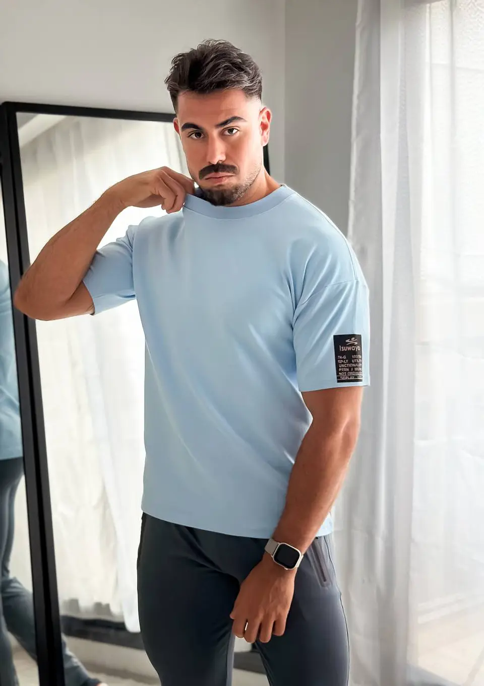 Morri Remera Hombre 31