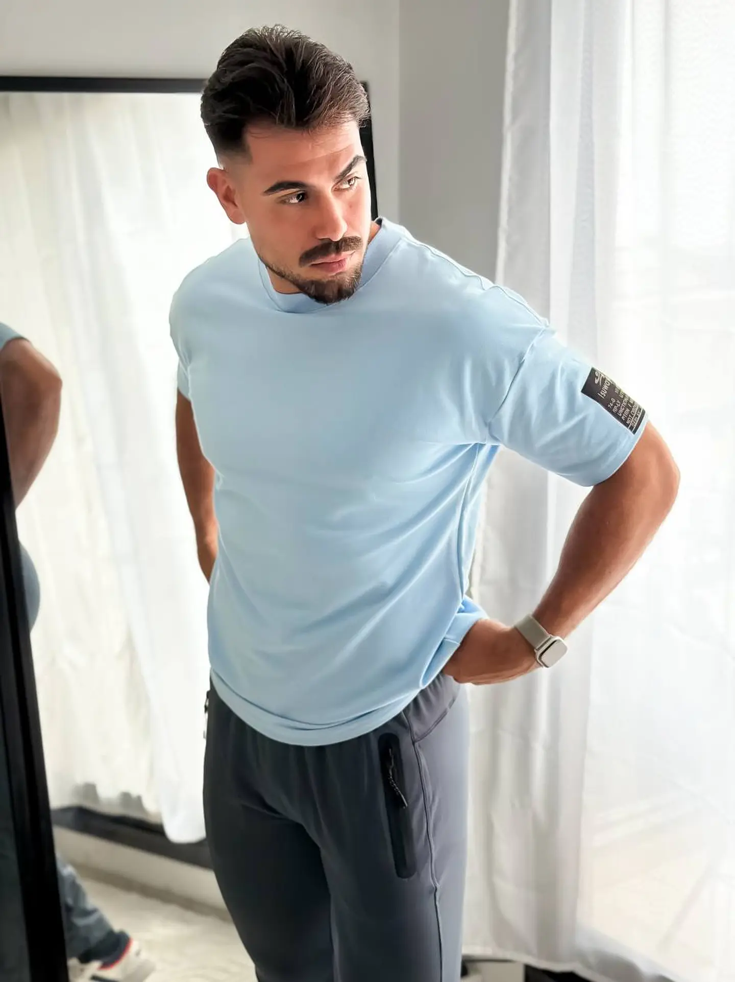 Morri Remera Hombre 32