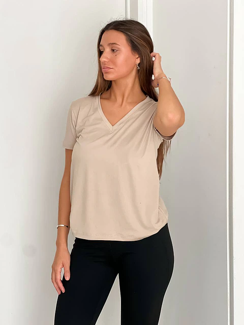 Mirra Remera Mujer