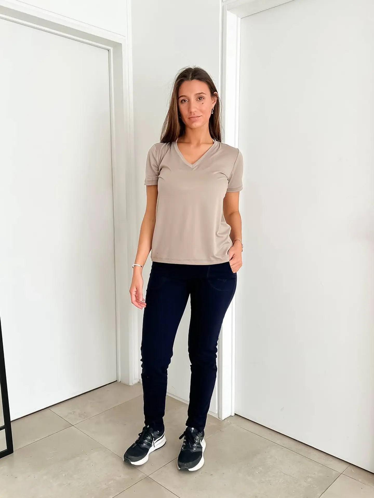 Mirra Remera Mujer 36
