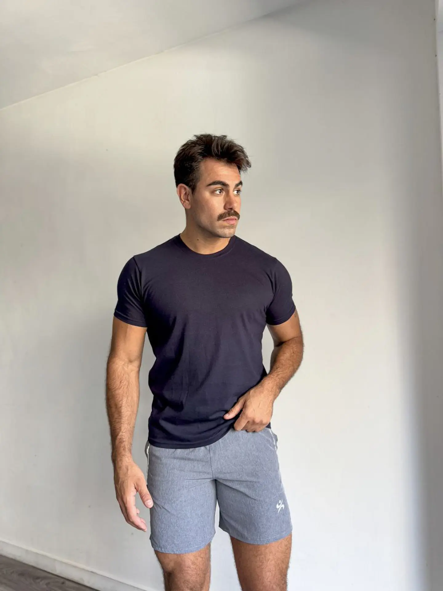 Rum Short Hombre 8