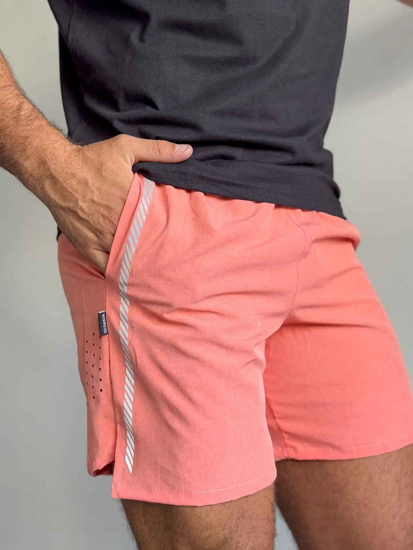 Rum Short Hombre 10
