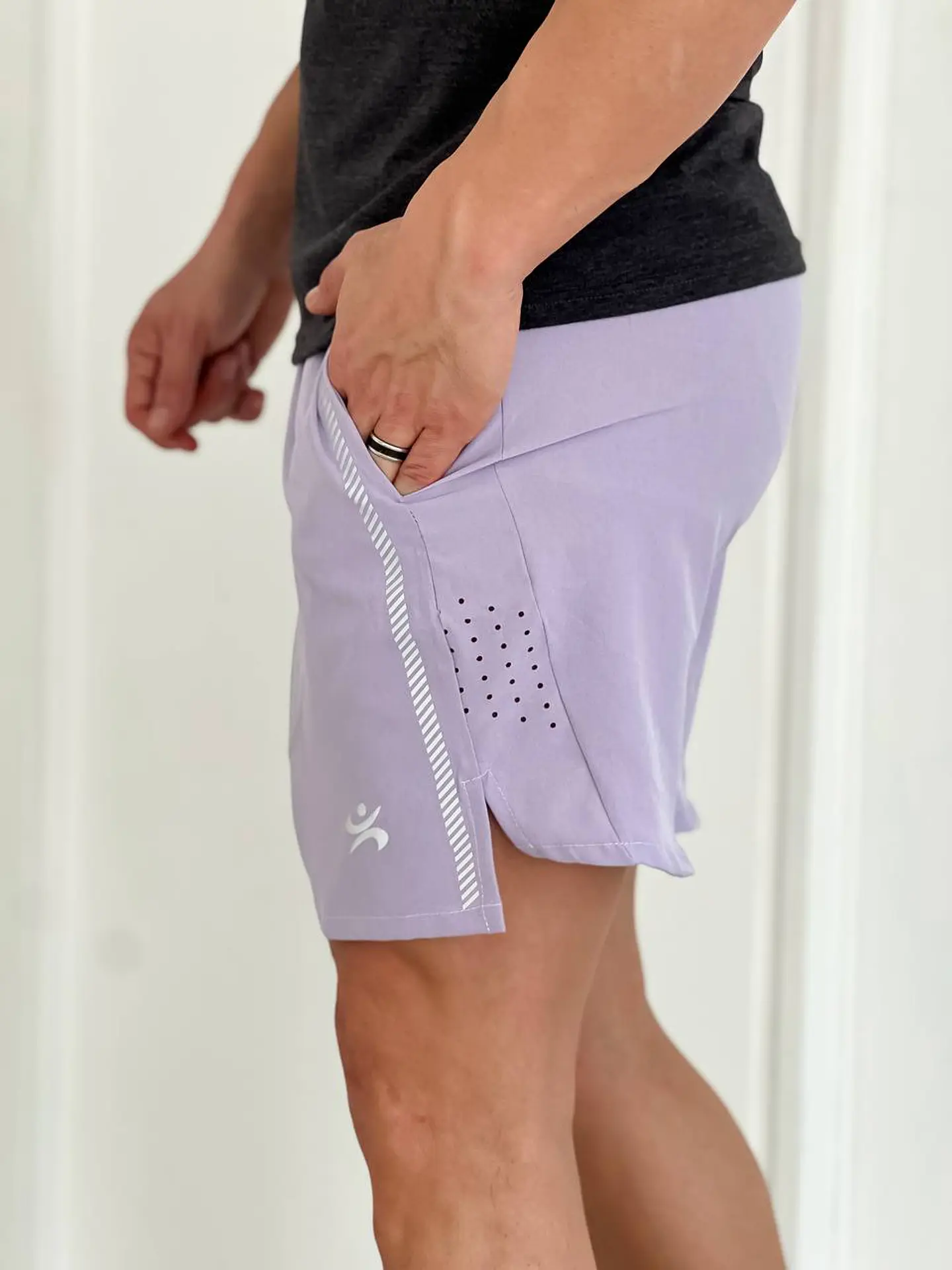 Rum Short Hombre 12