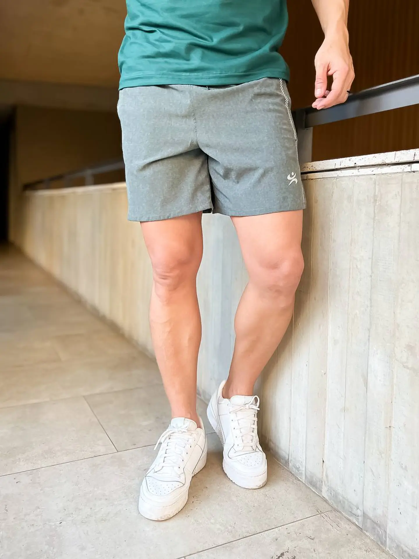 Rum Short Hombre 17