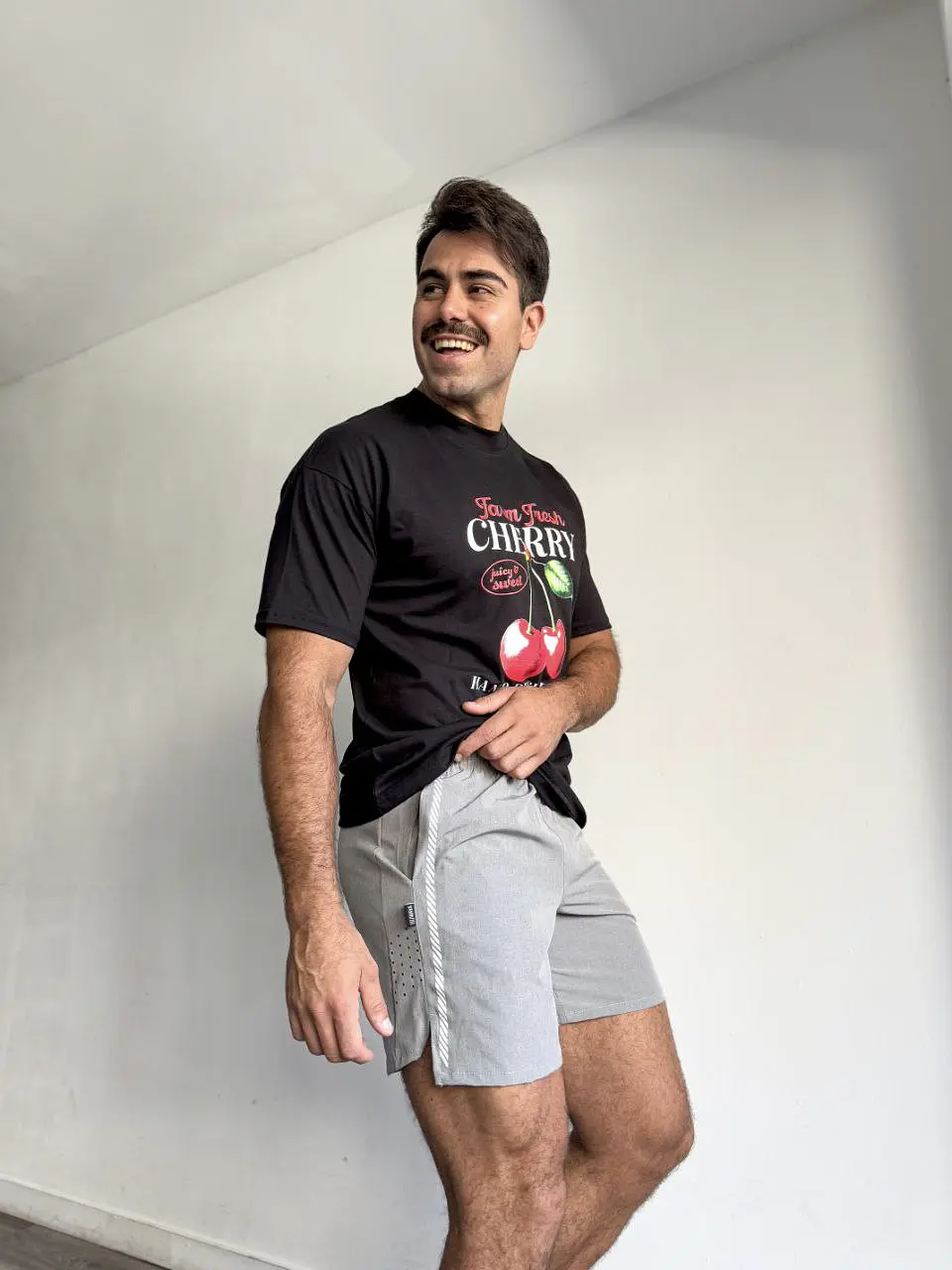 Rum Short Hombre 21