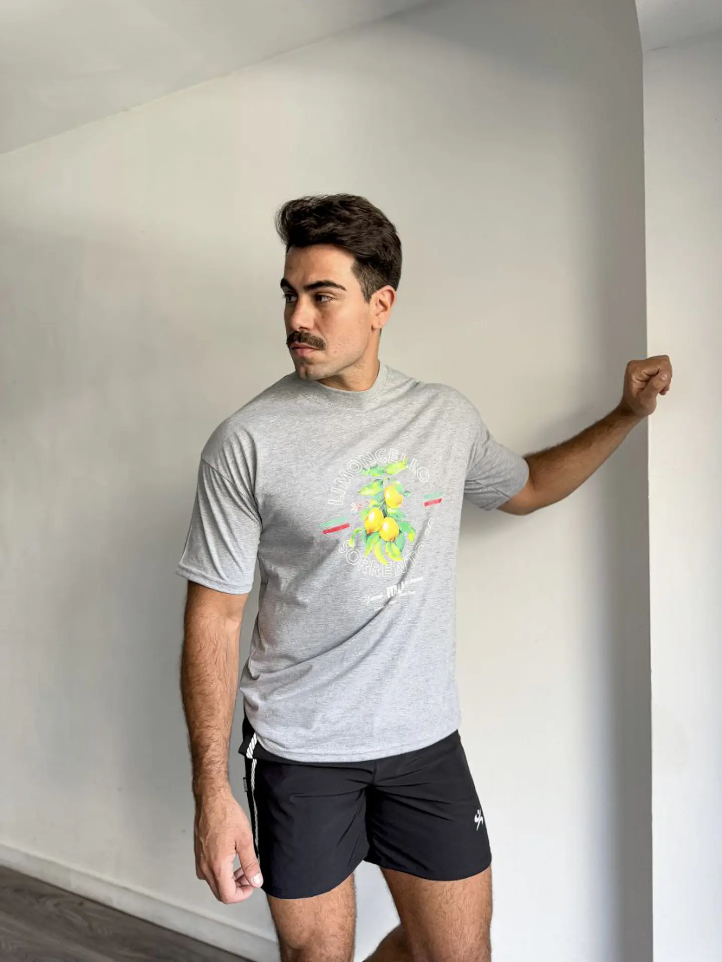 Rum Short Hombre 23