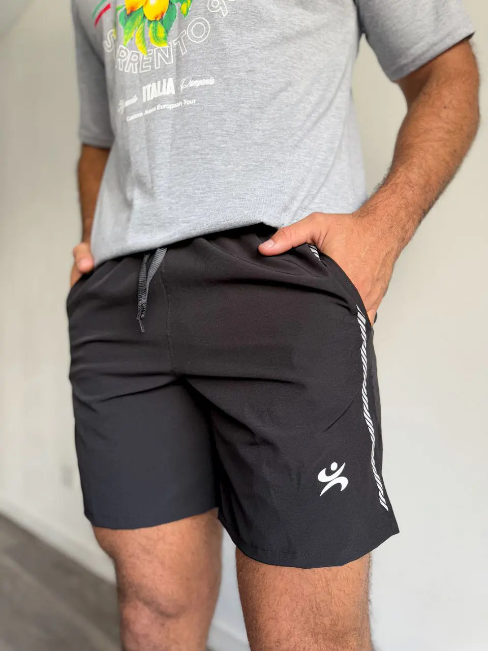 Rum Short Hombre 24