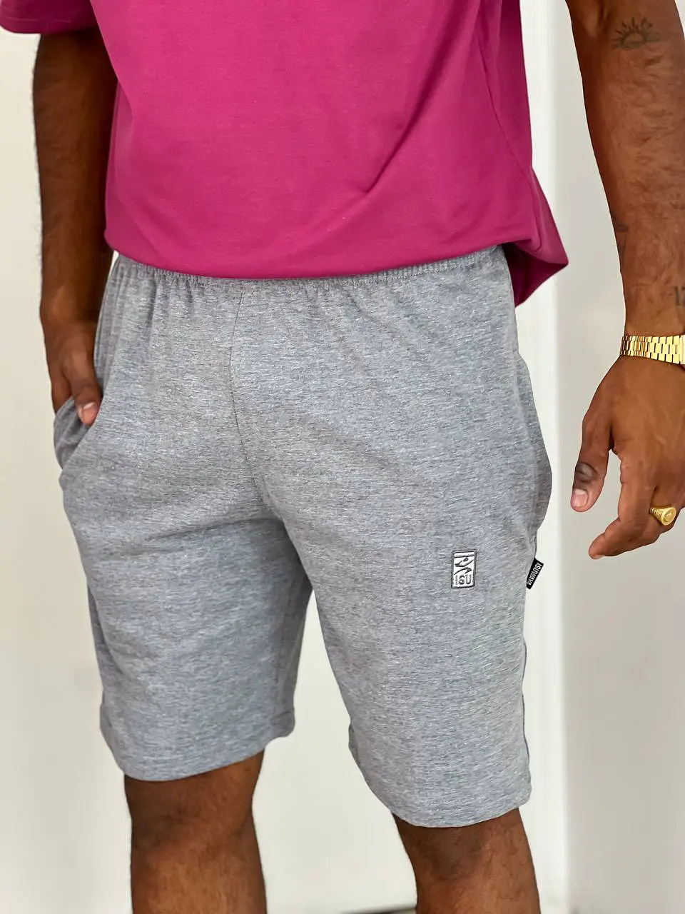 Akil Short Hombre 6
