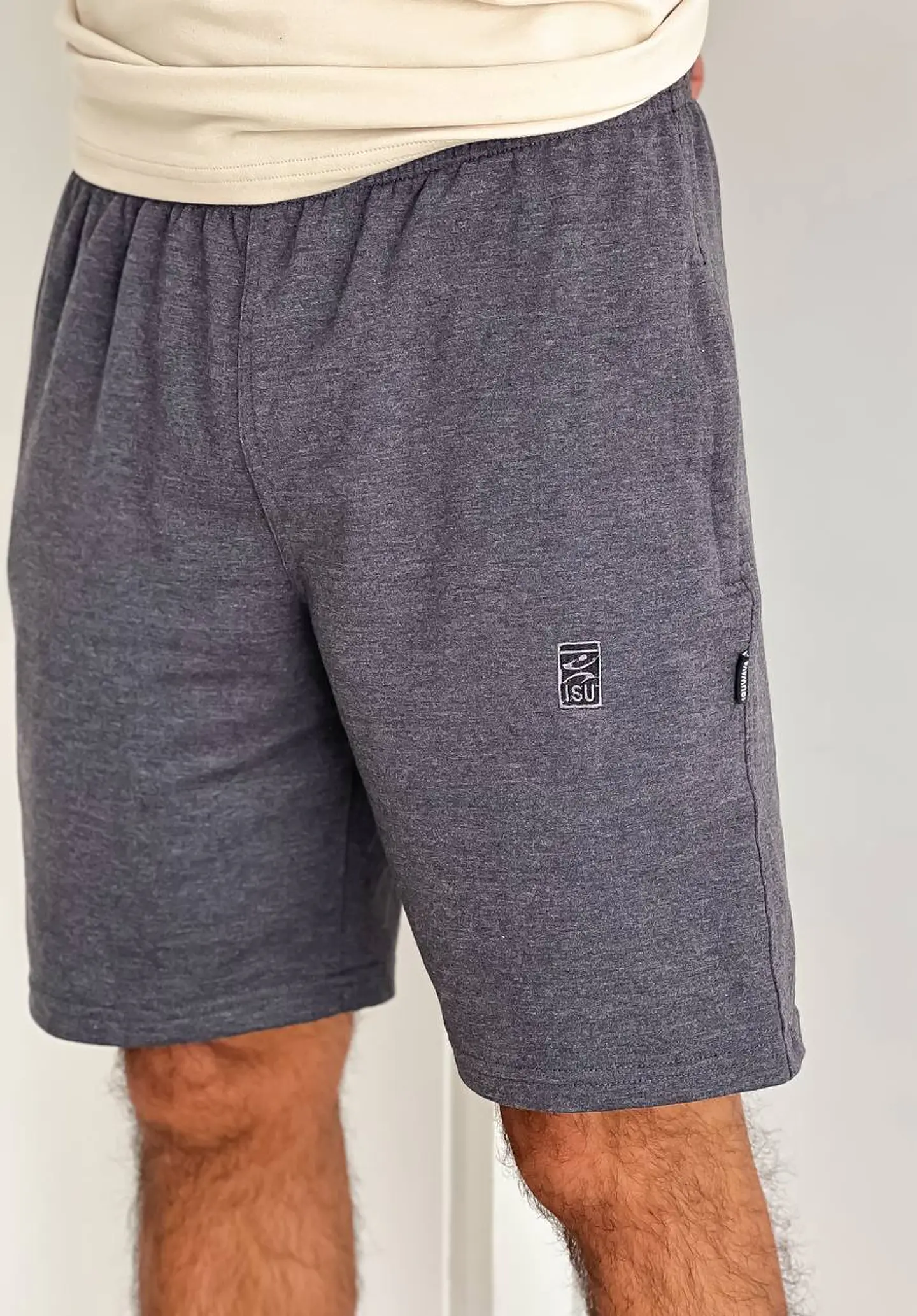 Akil Short Hombre ISU 15