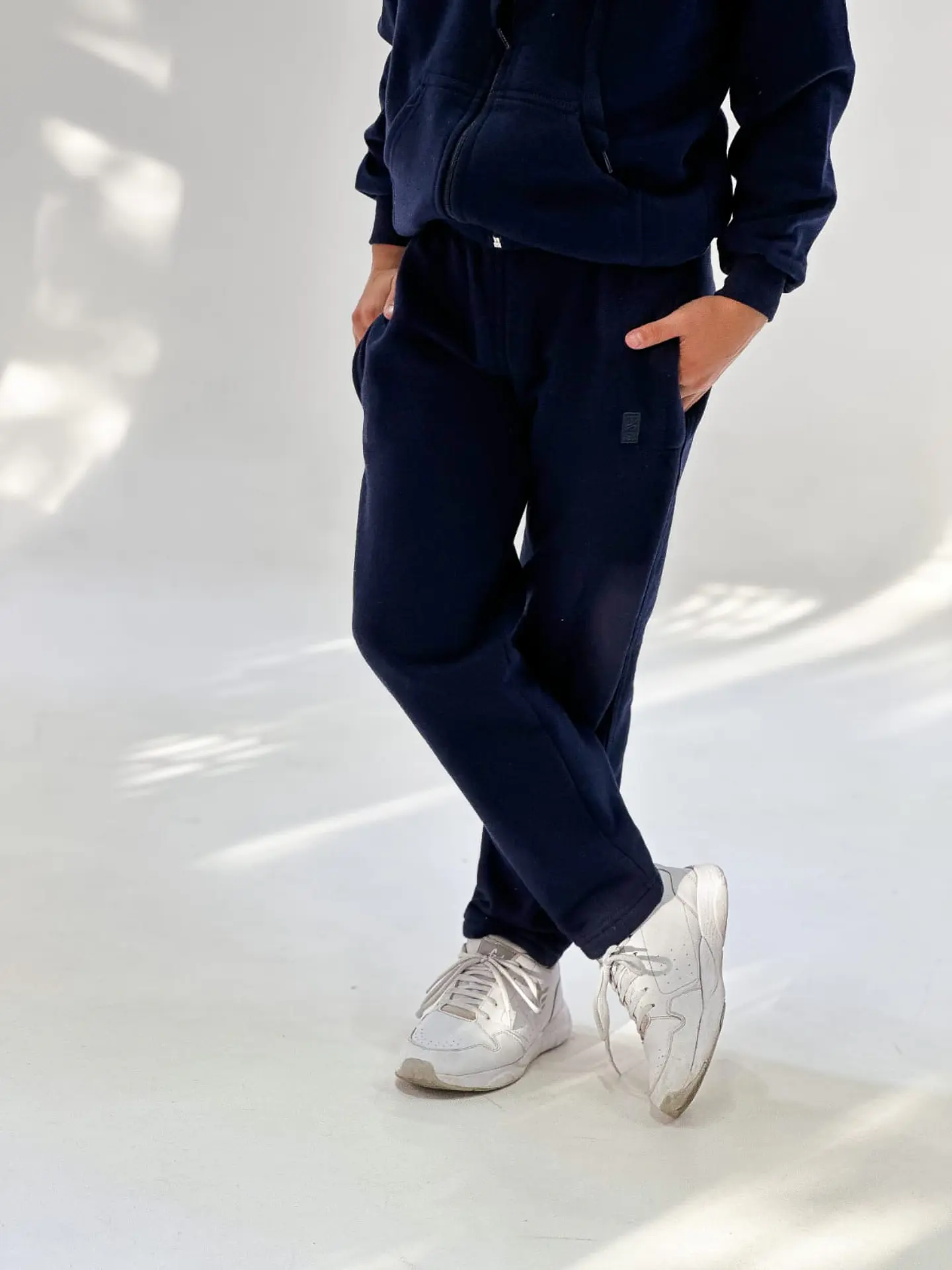 Box Pantalón Niño ISU 1