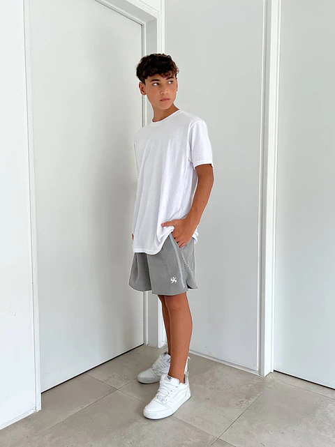 Junior Remera Niño ISU