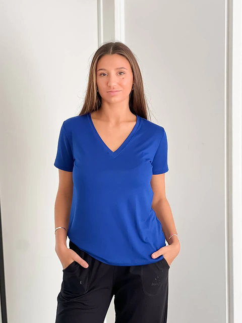 Mirra Remera Mujer ISU