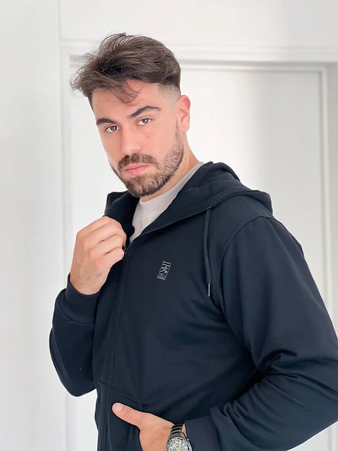 Montero Campera Unisex ISU