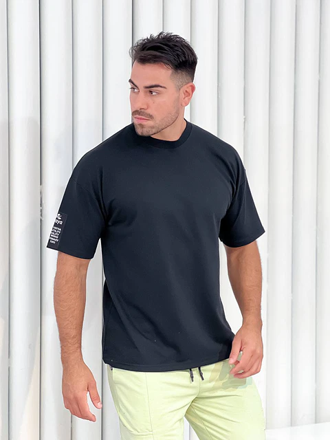 Morri Remera Hombre ISU
