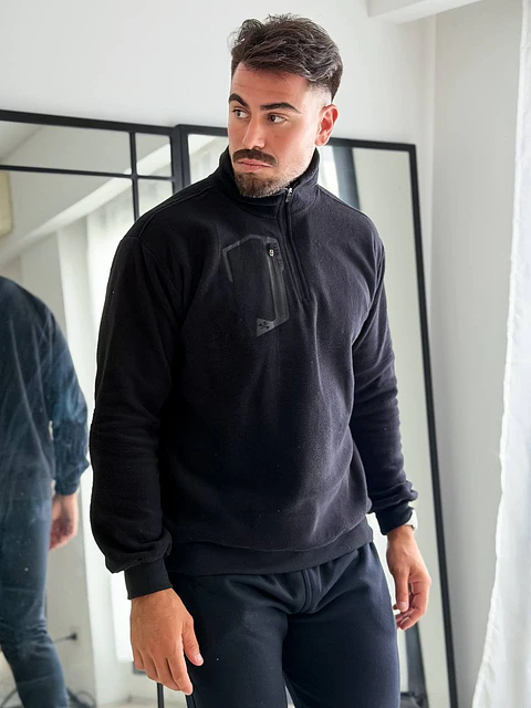 Polo Buzo Hombre ISU