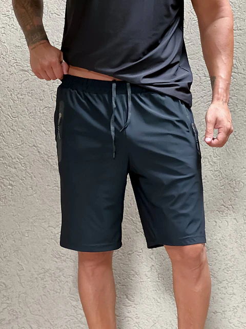 Streck Short Hombre ISU