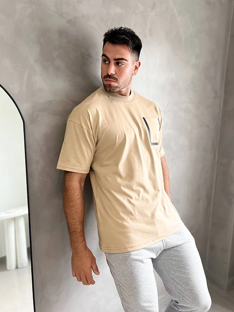 Henry Remera Hombre ISU