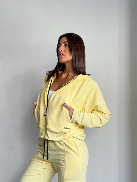 Maev Campera Mujer ISU