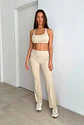 Oxford Pantalón Mujer ISU - Miniatura 3