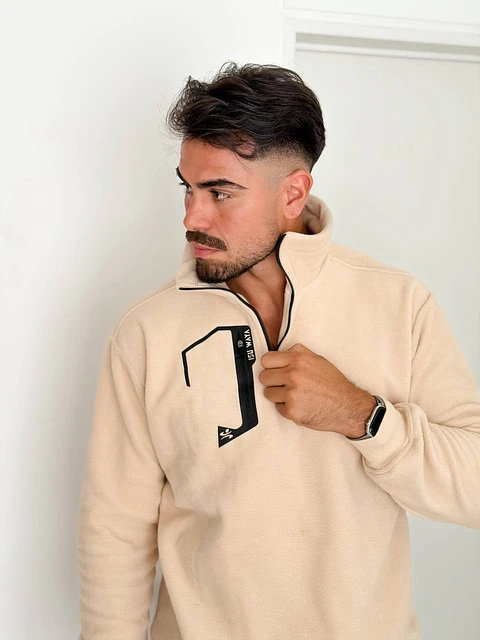 Polo Buzo Hombre ISU