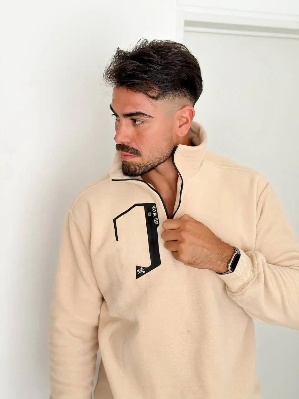 Polo Buzo Hombre ISU 2